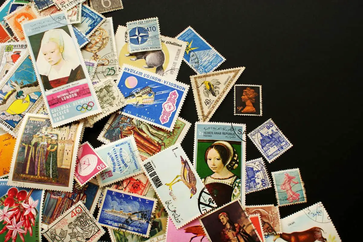 Can Forever Stamps Be Used To Mail To Germany From The US?
